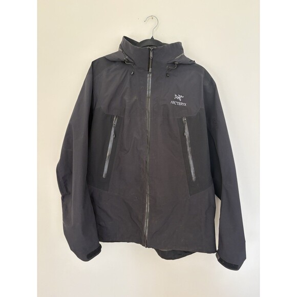 Arc’teryx Beta Gore-Tex Jacket Women’s Size XL - Picture 1 of 10